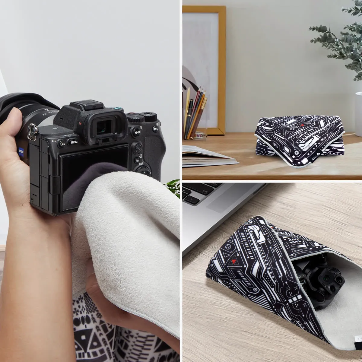 VSGO Wrap 45x45 panno protettivo 1 pz
