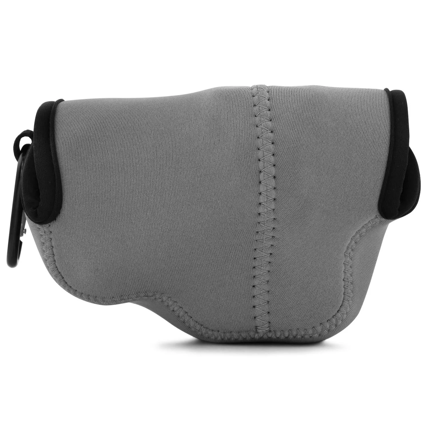 MegaGear MG1819 custodia neoprene grigio Nikon Z50 16-50mm