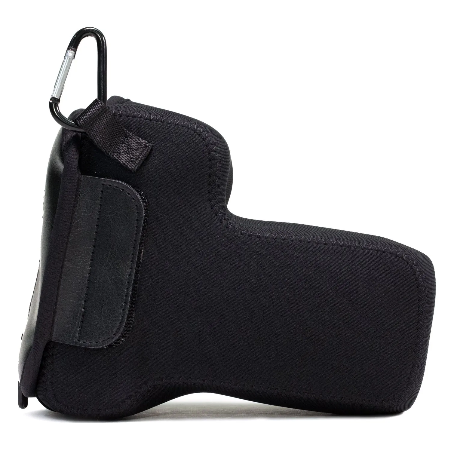 MegaGear MG1194 Custodia Neoprene Nera Canon 200D 800D Gen135
