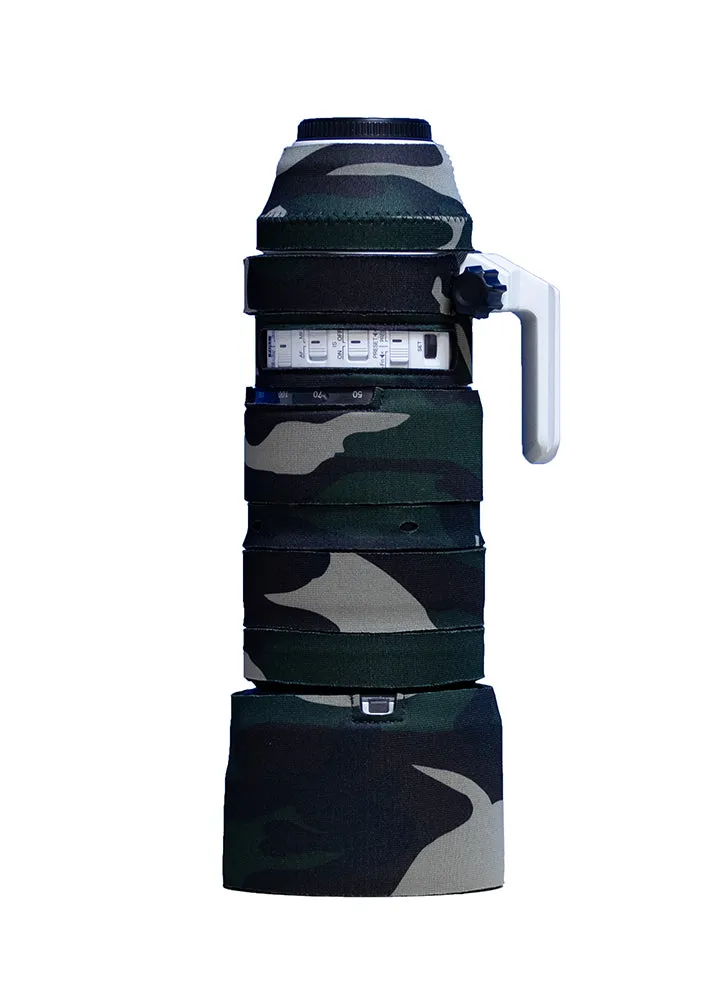 LensCoat Olympus 50-200mm f/2.8 copertura nero Classic neoprene