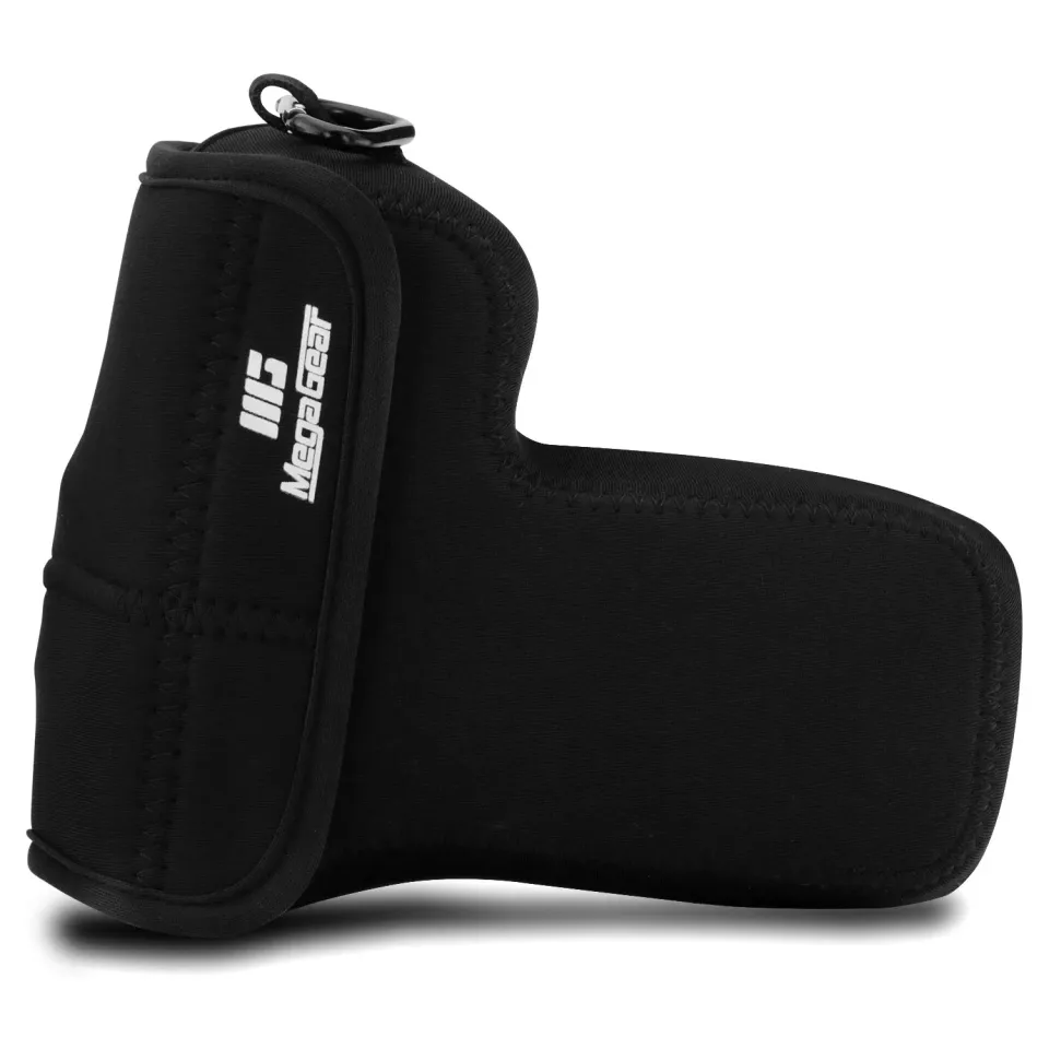 MegaGear Custodia Neoprene Nikon Z50 50-250mm Nera