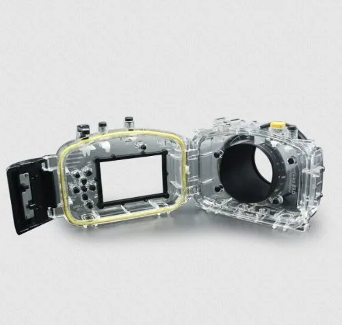 MegaGear Panasonic GF5 custodia subacquea 40m galleggiante