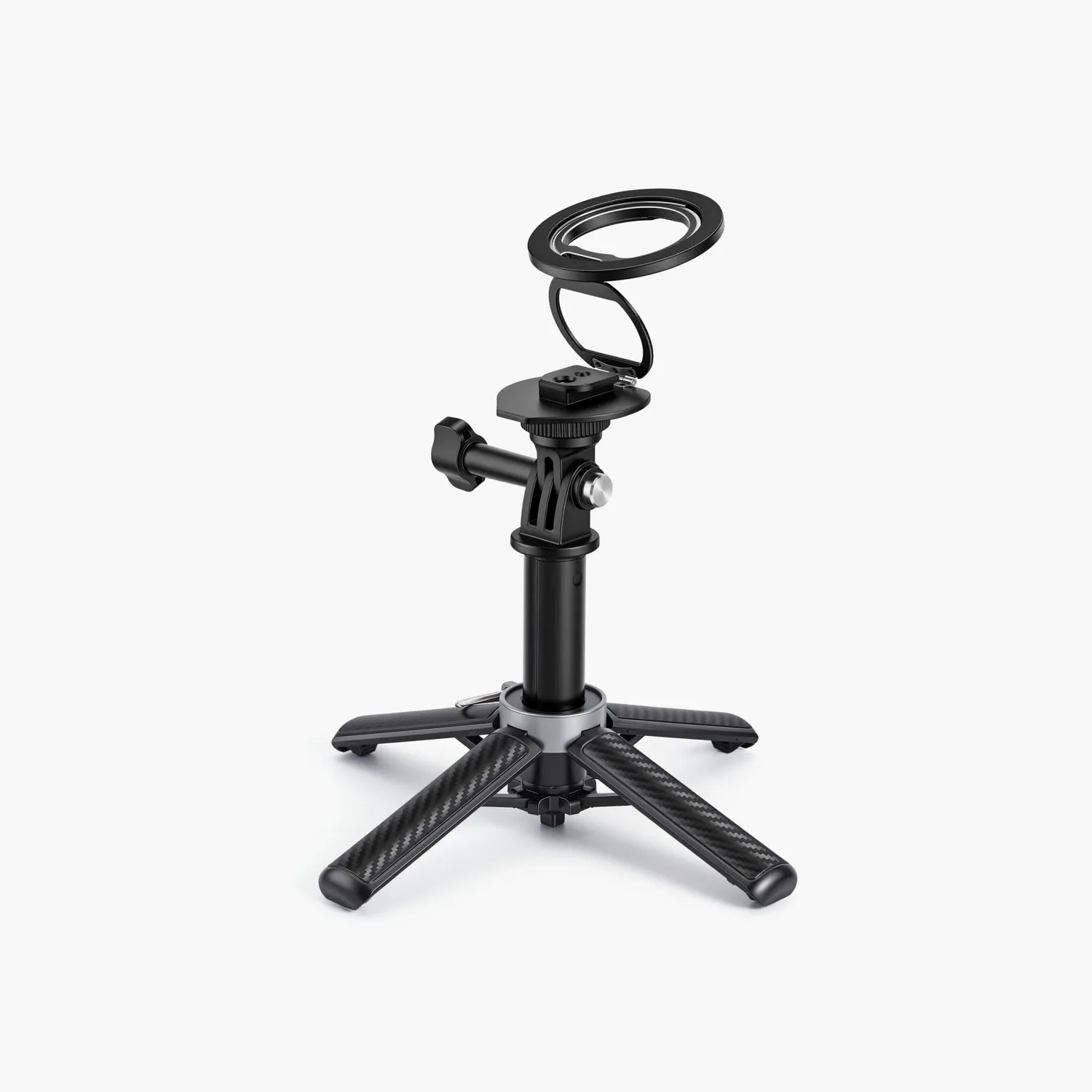 VSGO mini treppiede telescopico 1/4" compatto 325 mm