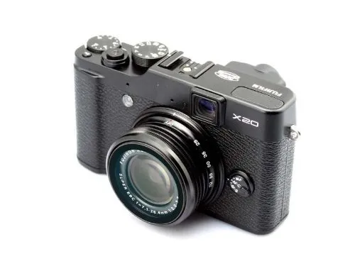 MegaGear Proteggi Schermo Fujifilm X10 X20 antigraffio
