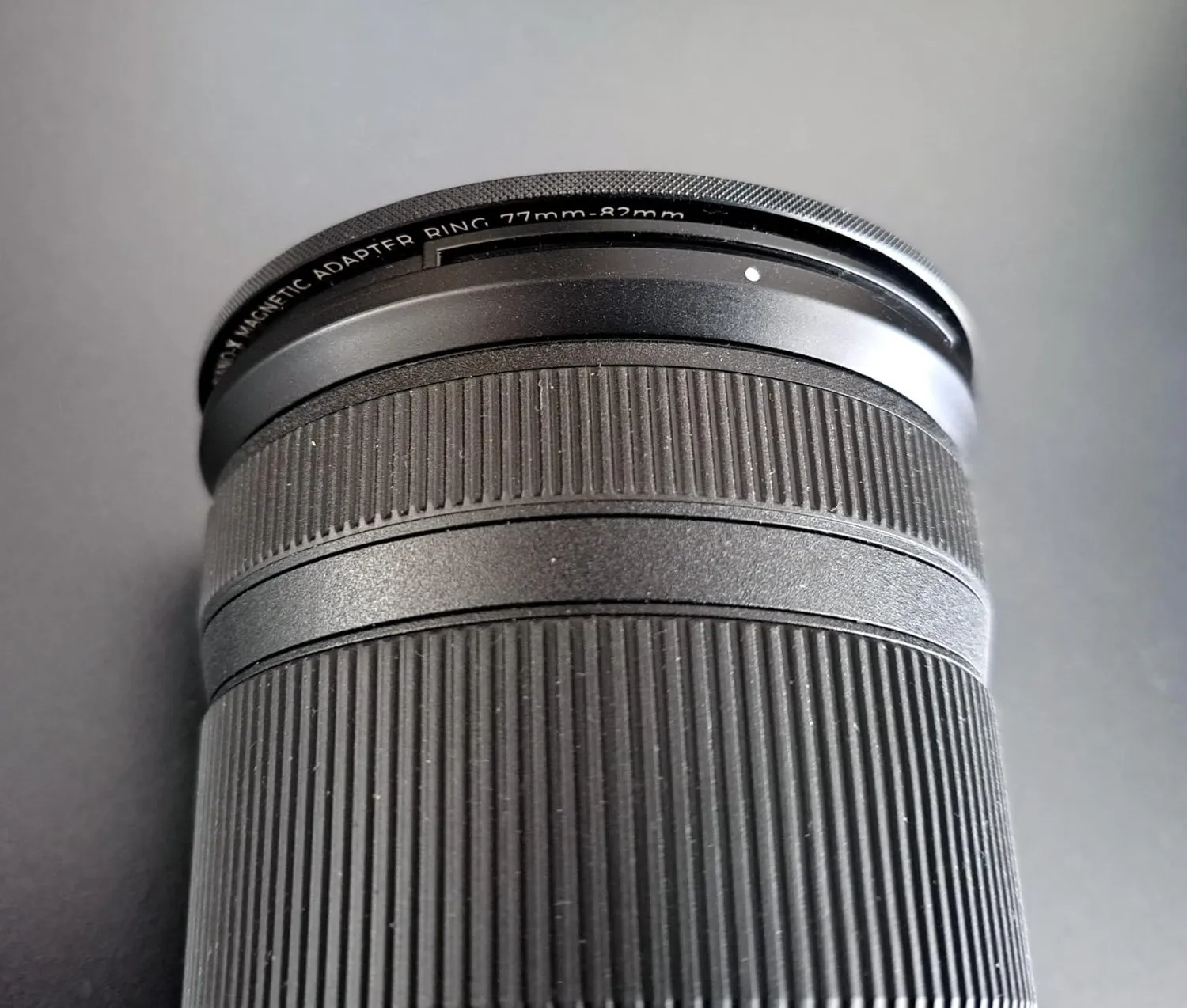 K&F Concept Anello Adattatore Magnetico Filtri 67mm-77mm
