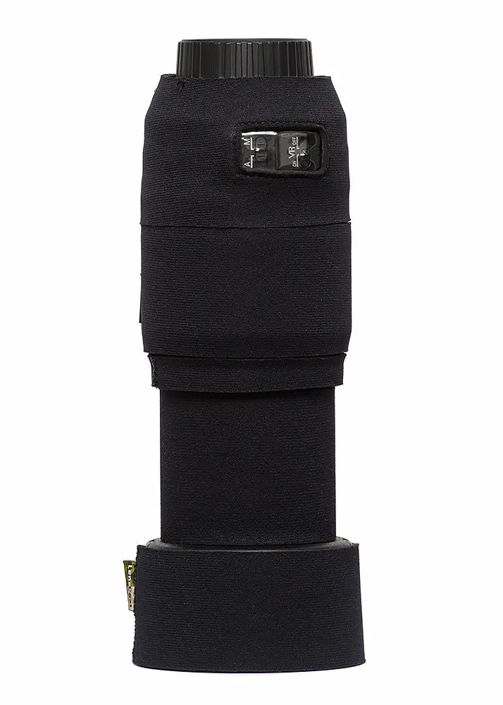 LensCoat Nikon AF-S 55-300mm f/4-5.6G ED VR copertura Classic nera