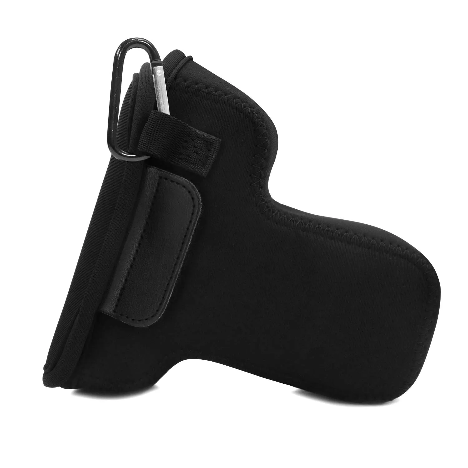 MegaGear MG1761 custodia neoprene Canon M6 Mark II nero