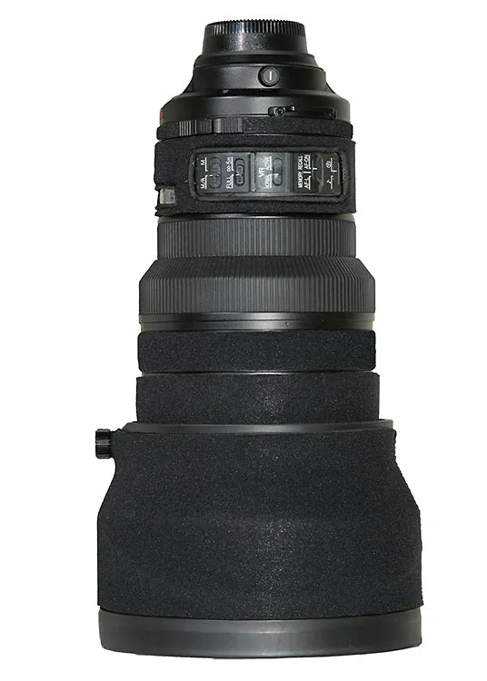 LensCoat Nikon 200mm VR Cover Classic Nera Neoprene