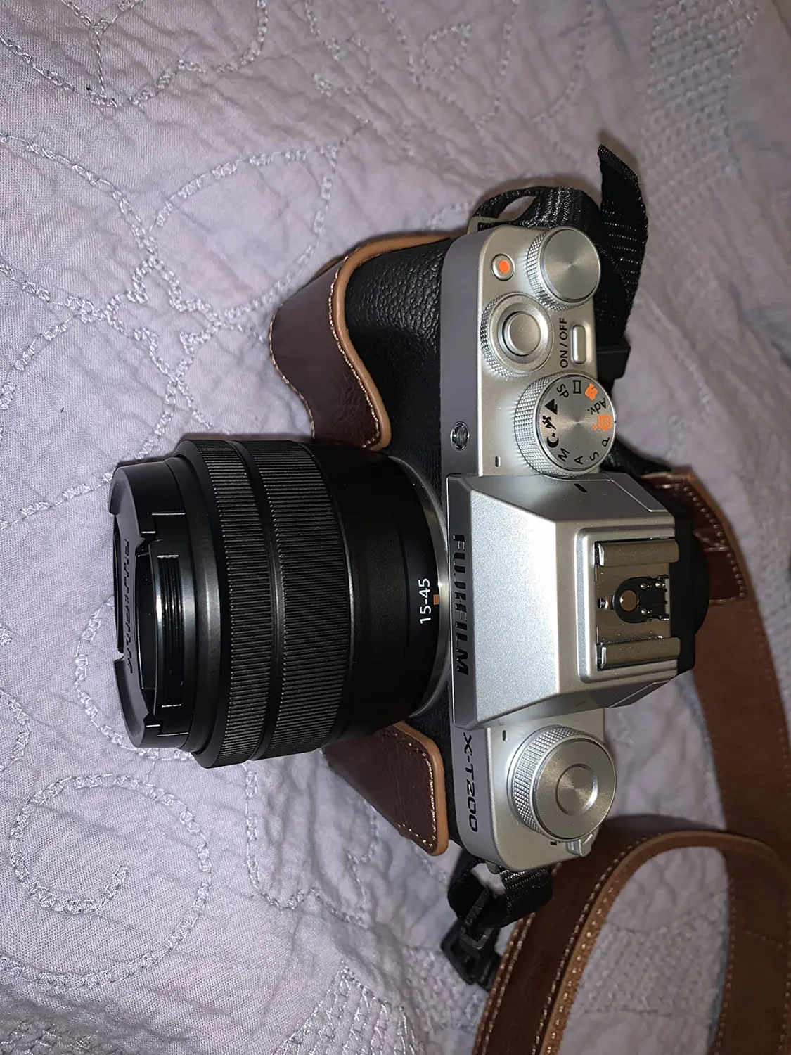 MegaGear MG1886 Ever Ready custodia vera pelle marrone