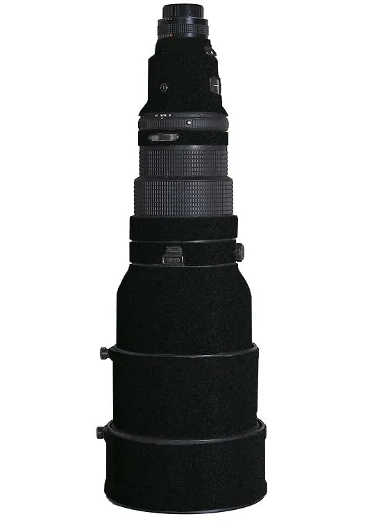 LensCoat Nikon 600mm f/4 AF-I cover obiettivo Black Classic