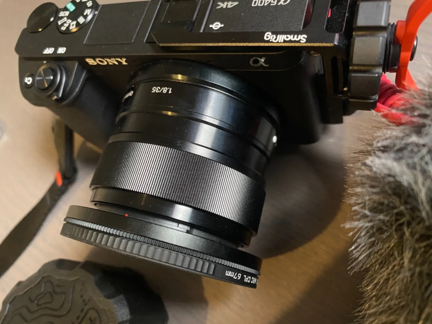 K&F Concept Nano-X Filtro CPL Polarizzatore Circolare Antiriflesso