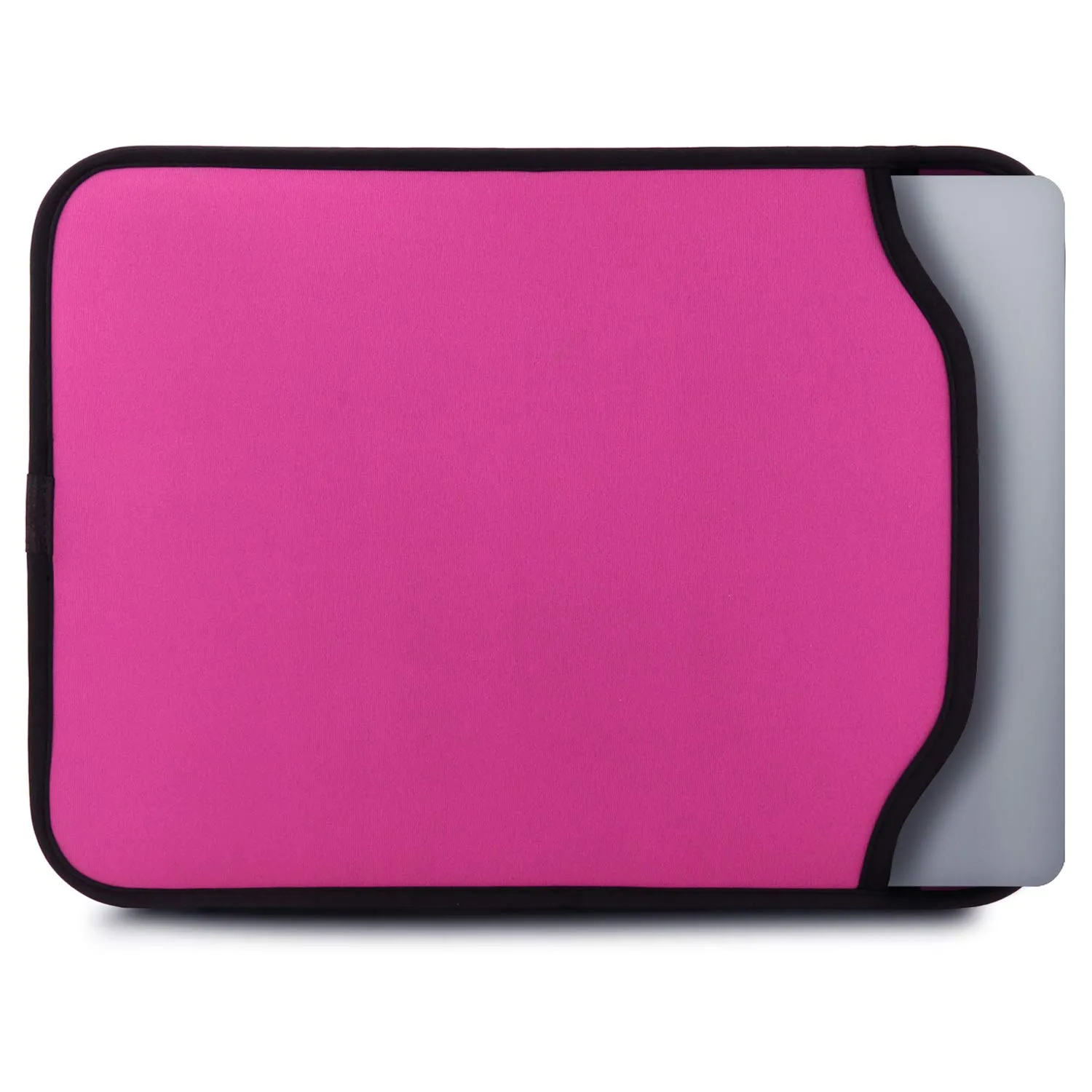 MegaGear custodia neoprene MacBook Pro 13.3 pollici rosa