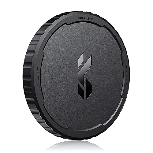 K&F Concept Tappo Gomma 67mm per Filtri VND Morbido