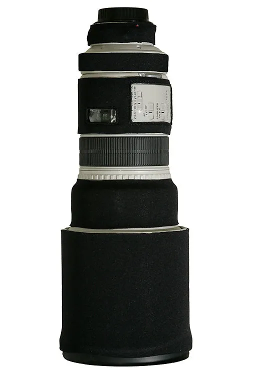 LensCoat Canon 300mm f/2.8 IS cover obiettivo bianca neoprene