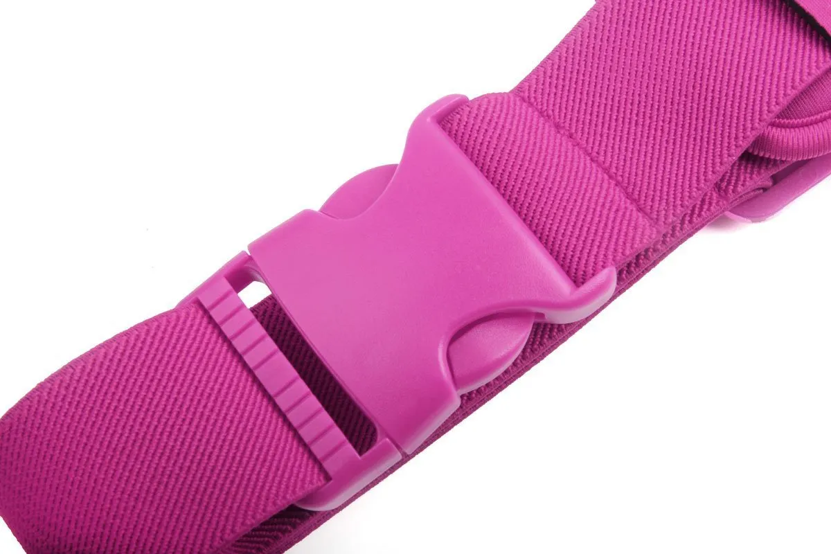 MegaGear Tracolla Collo Rosa per GoPro Hero SJ4000 Action Cam