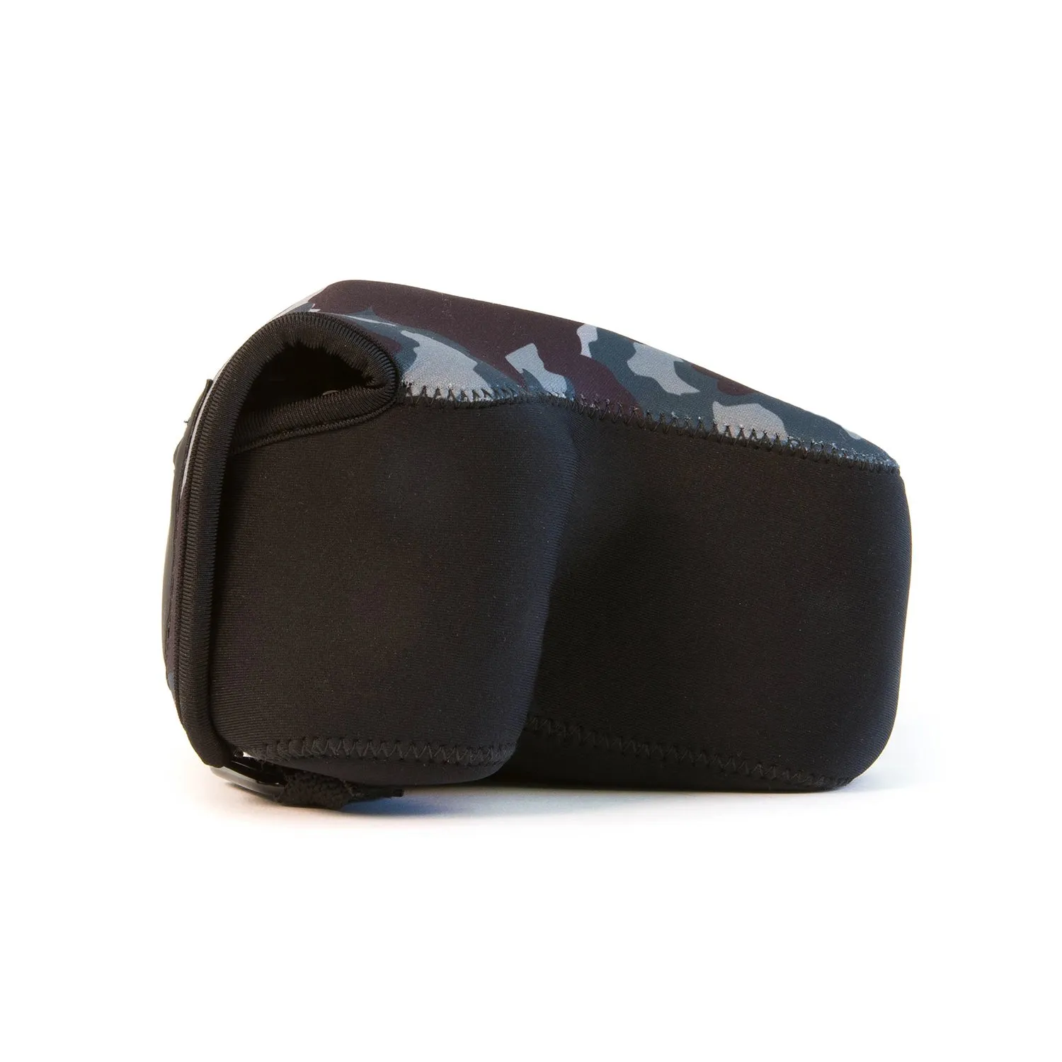 MegaGear MG031 custodia neoprene reflex 18-55mm blu