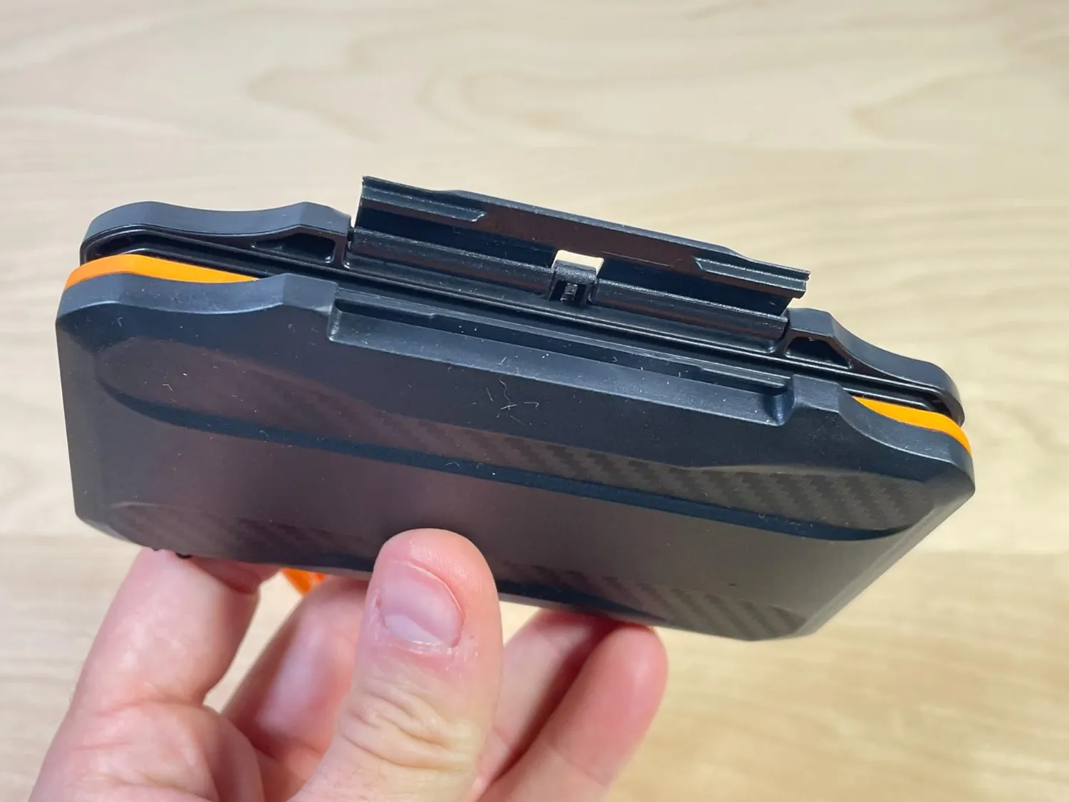 K&F Concept Custodia Schede SD 12+24 Micro SD Impermeabile