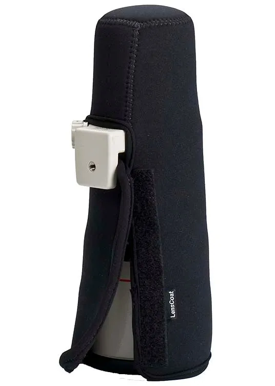 LensCoat TravelCoat Canon 400 f/5.6 custodia obiettivo nero
