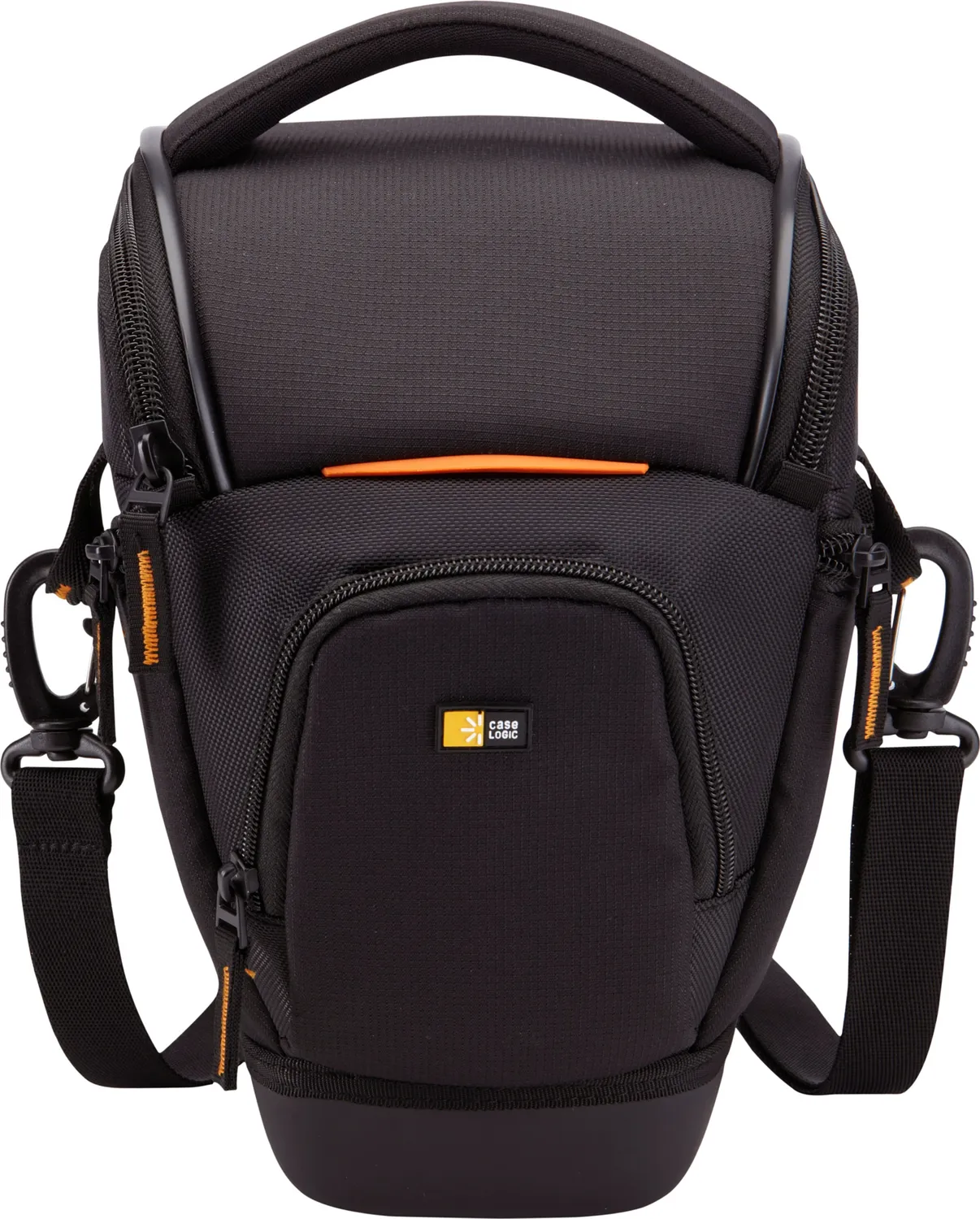Case Logic SLRC-201 fondina reflex nylon nero memory foam