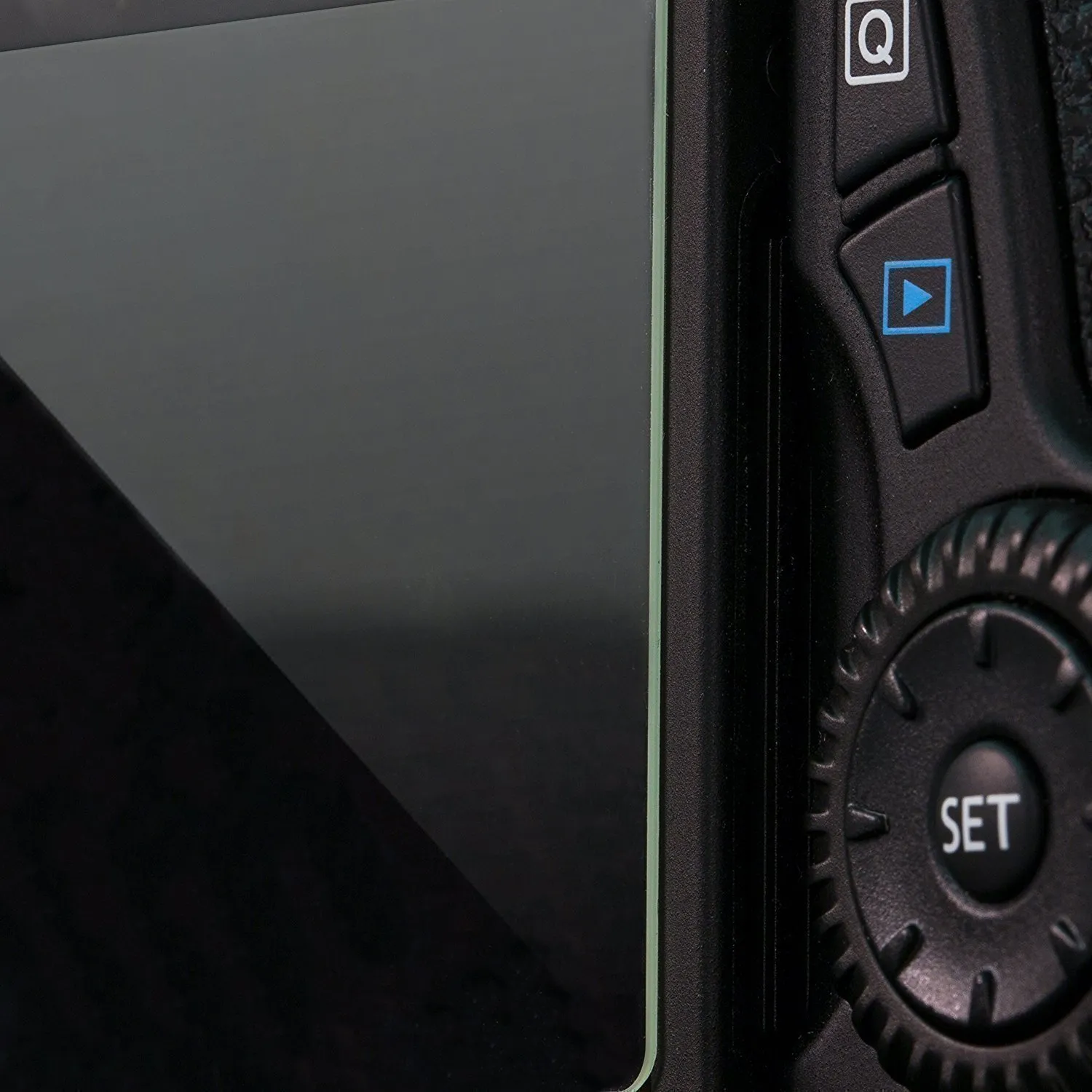 MegaGear EOS M6 vetro protettivo LCD 0,5 mm trasparente