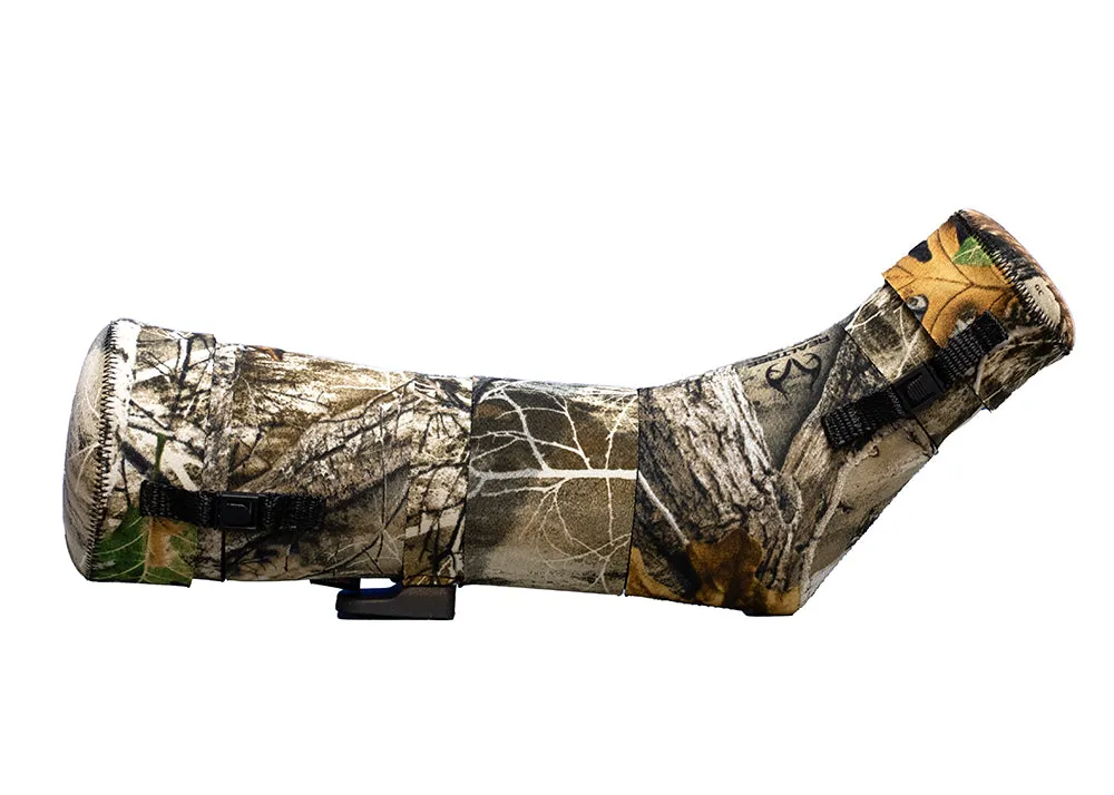 Lenscoat Leupold SX-4 65 copertura cannocchiale nero Classic