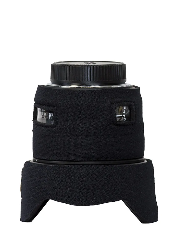 LensCoat Sigma 50mm f/1.4 DG HSM cover obiettivo nero