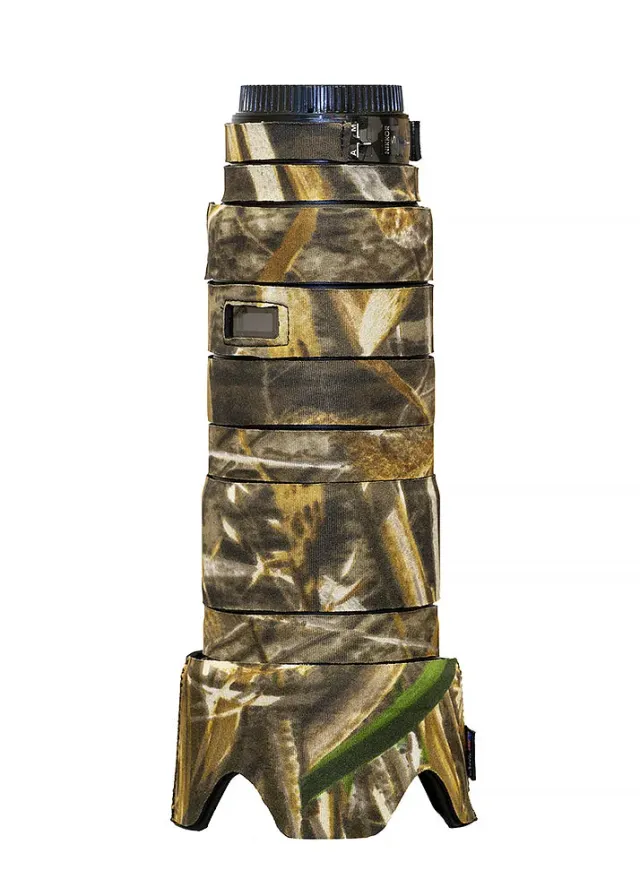 LensCoat Nikon Z 70-200mm f/2.8 VR S cover obiettivo Classic nera neoprene