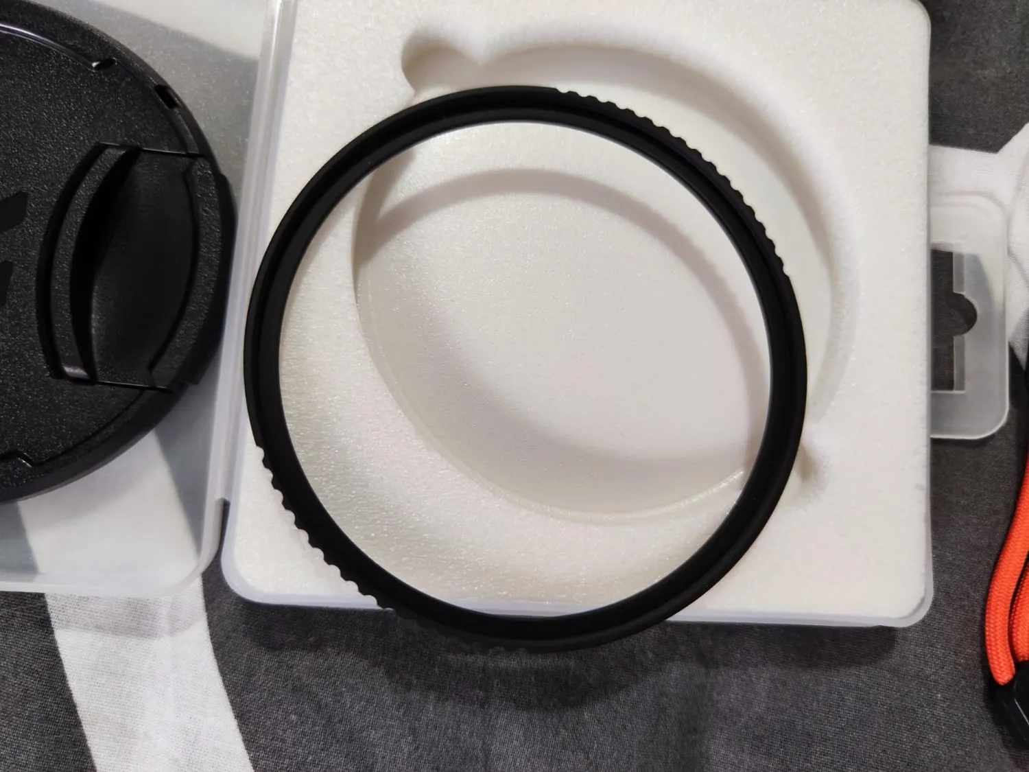 K&F Concept Nano-Dazzle Filtro UV 67mm