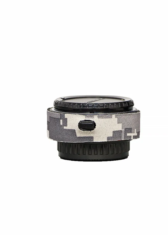 LensCoat Pentax DA 1.4x cover teleconverter Classic nera