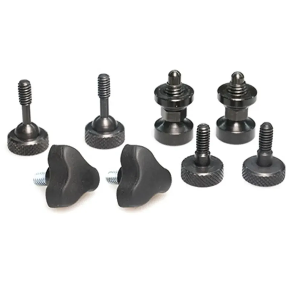 Ready Rig GS Machined Hardware Kit viti ricambio GS