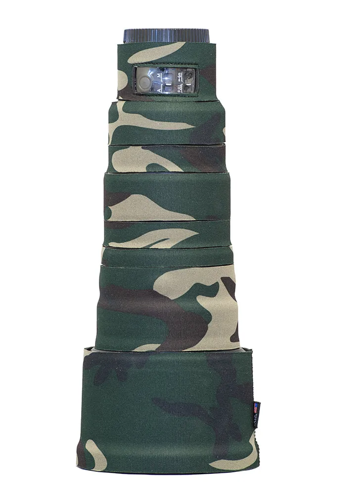 LensCoat Nikon Z 400mm f/4.5 VR S cover neoprene