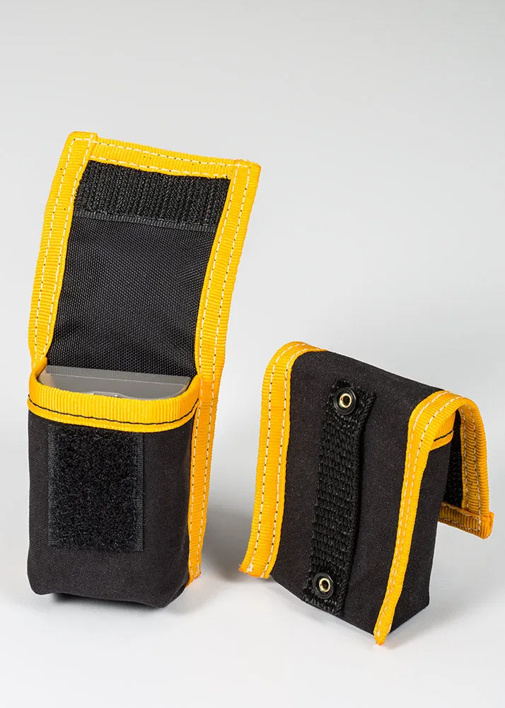 LensCoat BatteryPouch DSLR 1+1 astuccio batterie doppio