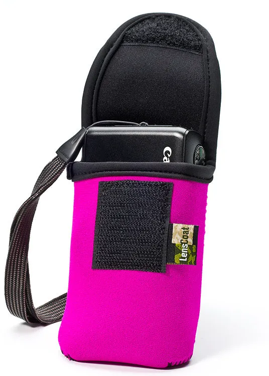LensCoat BodyBag PS custodia compatta neoprene 10x6 cm