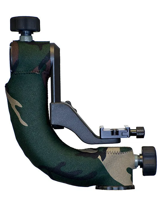 LensCoat Jobu BWG-Pro Pro2 cover testa gimbal neoprene
