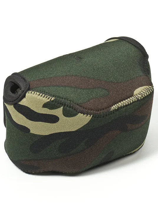 Lenscoat BodyBag Large Zoom Custodia Compatta Nera Neoprene