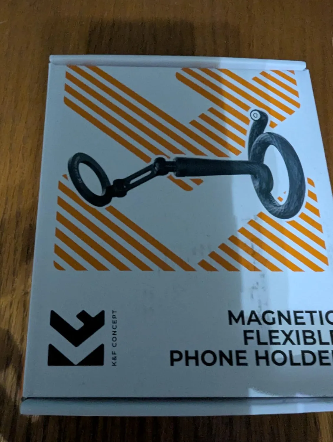 K&F Concept treppiede octopus magnetico smartphone 60cm