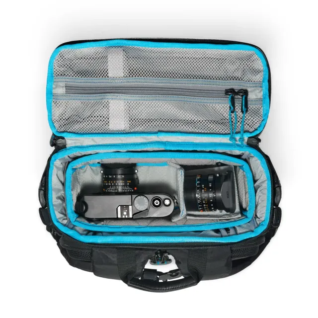 Gura Gear Kiboko City Insert divisorio imbottito grigio