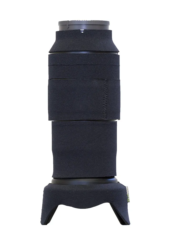 LensCoat Sony FE 24-240mm OSS copertura obiettivo nero Classic