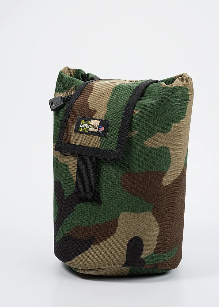 LensCoat Roll-Up Pouch Large custodia cintura nera