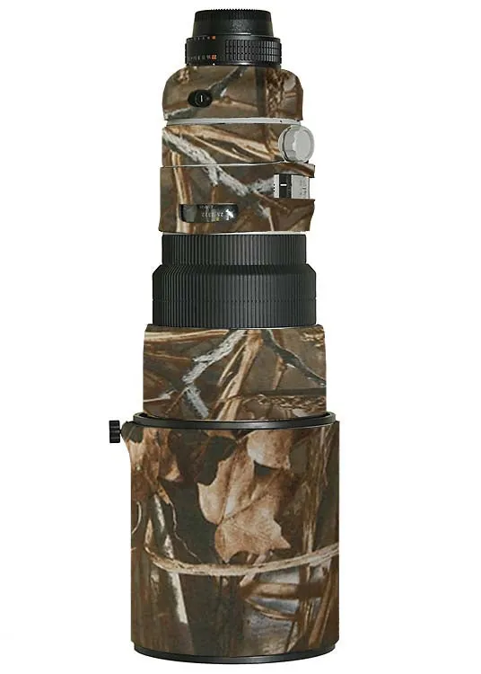 LensCoat Nikon 300mm f/2.8 AF-S II cover nero neoprene