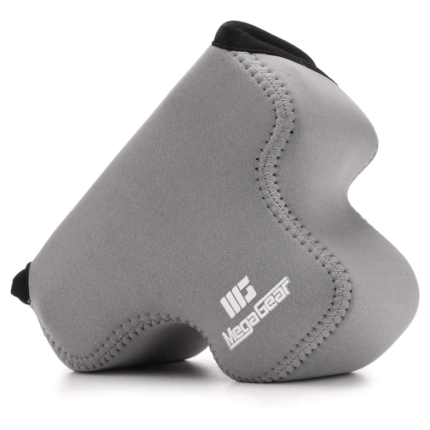 MegaGear custodia neoprene Fujifilm X-T200 grigio morbida