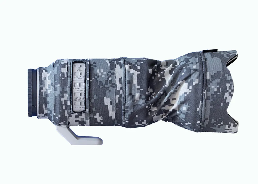 LensCoat Sony FE 70-200mm f/4 G OSS II Cover Classic Digital Camo