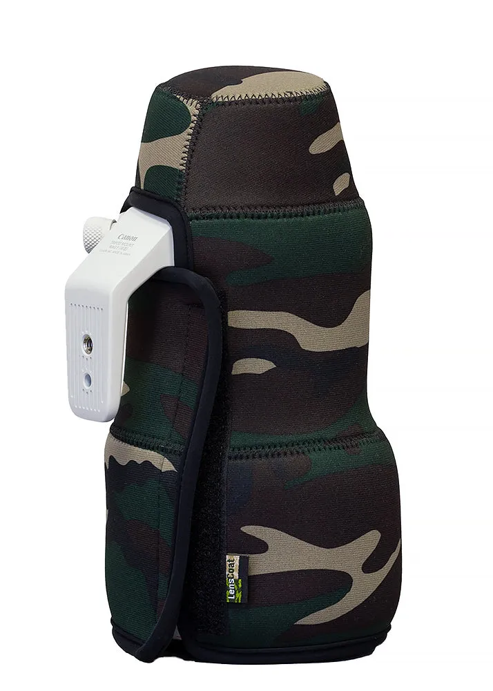 LensCoat TravelCoat Canon RF 100-500 custodia obiettivo Nero