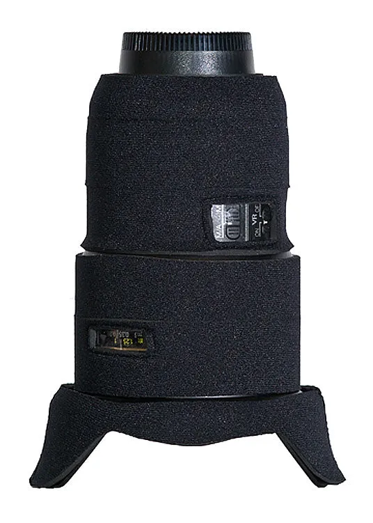 LensCoat Nikon 16-35mm VR cover obiettivo Classic nera neoprene