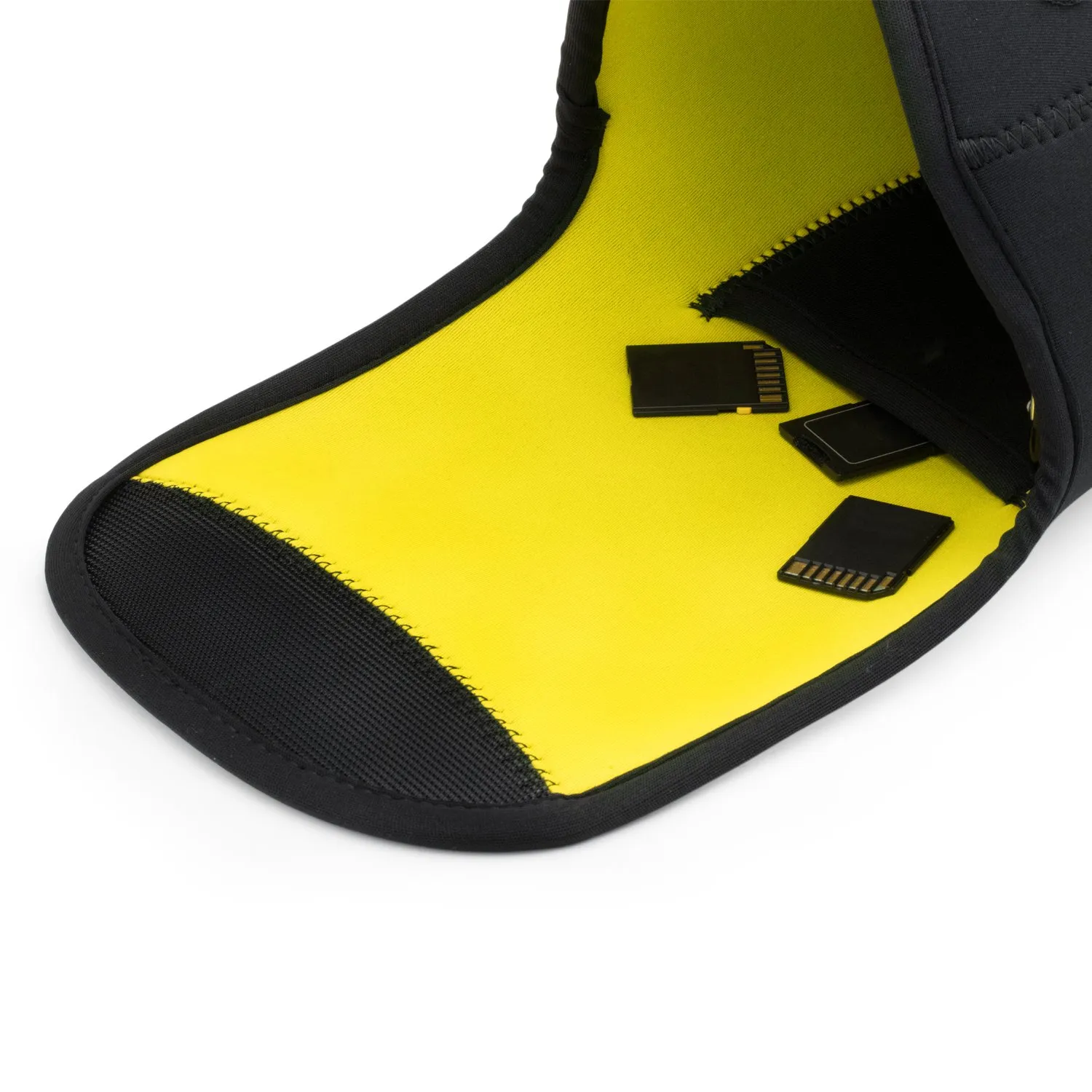 MegaGear MG1252 custodia neoprene D7500 nero