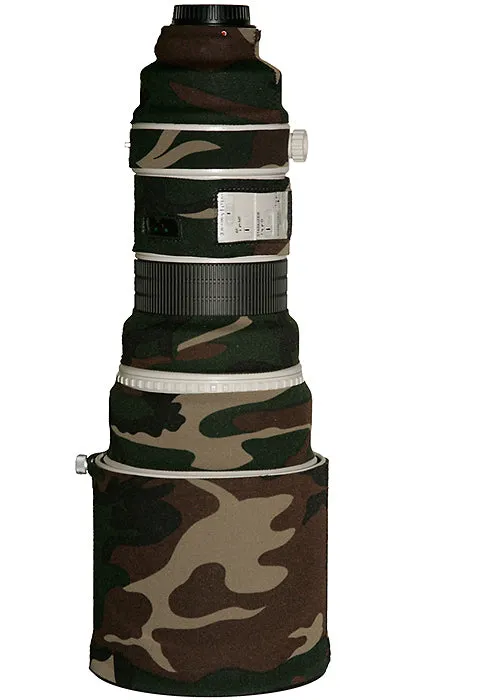 LensCoat Canon 400mm f/2.8 IS copertura obiettivo neoprene