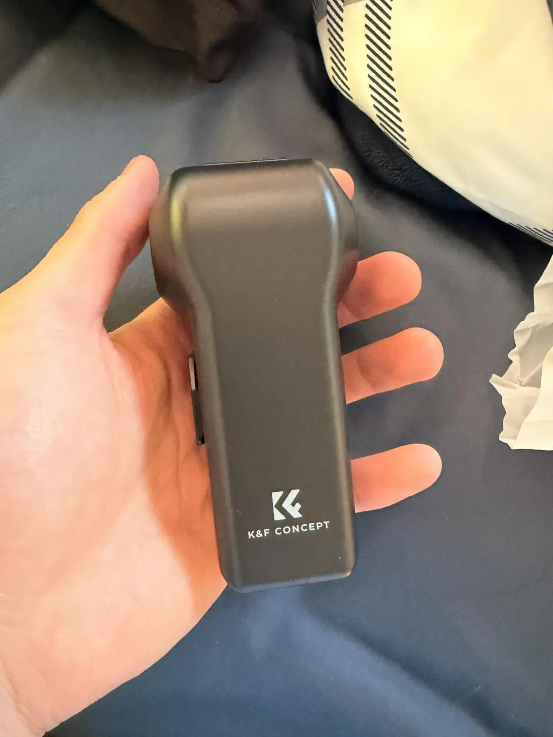 K&F Concept custodia rigida DJI Osmo Pocket 3/4 filtri