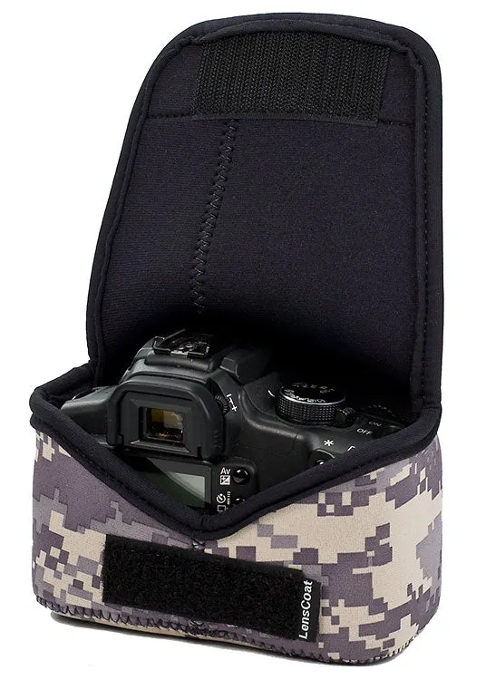 LensCoat BodyBag Compact Cover Corpo Reflex neoprene