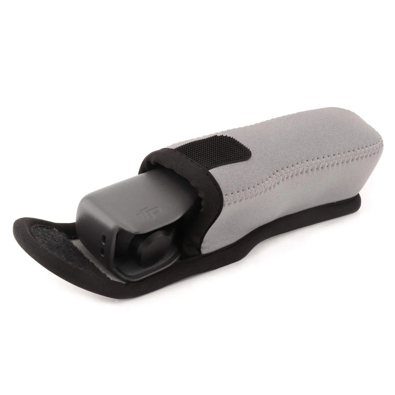 MegaGear Custodia Neoprene DJI Osmo Pocket Grigia Antigraffio