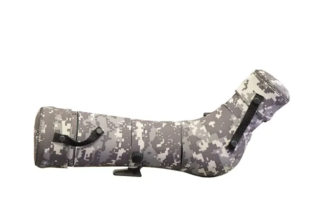 LensCoat Swarovski ATS-65 HD copertura Classic nera cannocchiale